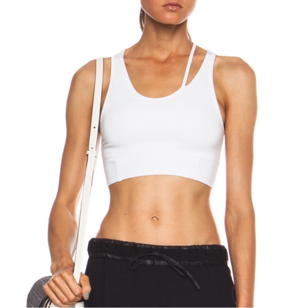 Helmet Lang Micro Modal Bra Top